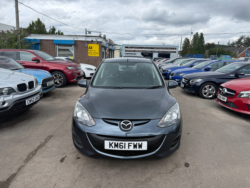 Mazda 2 Ts2 Activematic Grey #2