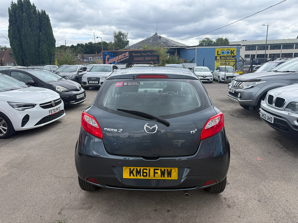 Mazda 2 Ts2 Activematic Grey #5