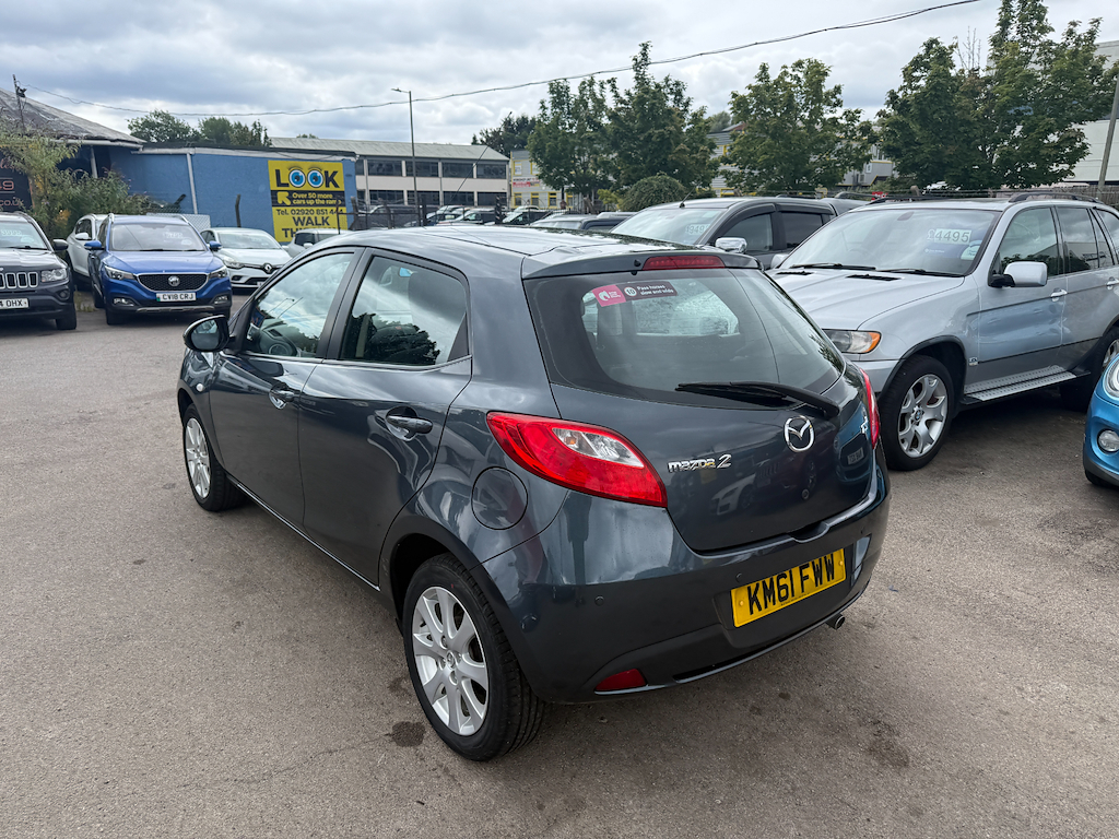 Mazda 2 Ts2 Activematic Grey #4