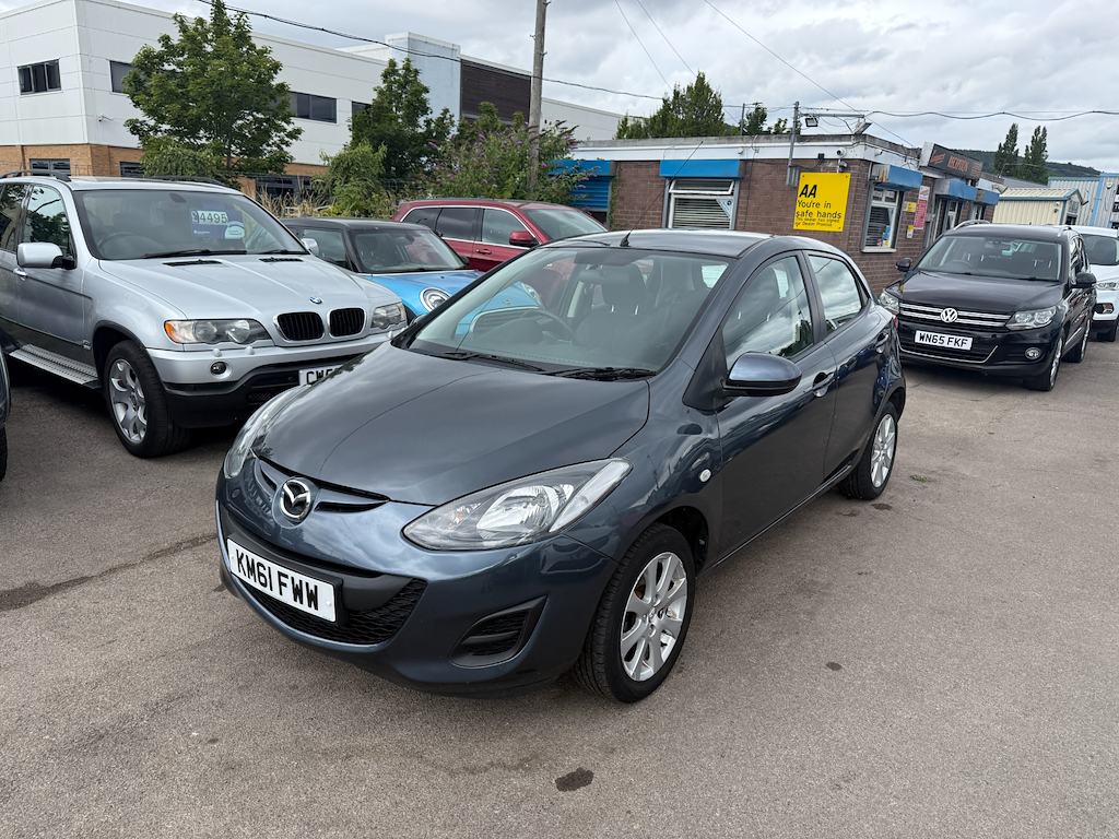 Mazda 2 Ts2 Activematic Grey #3