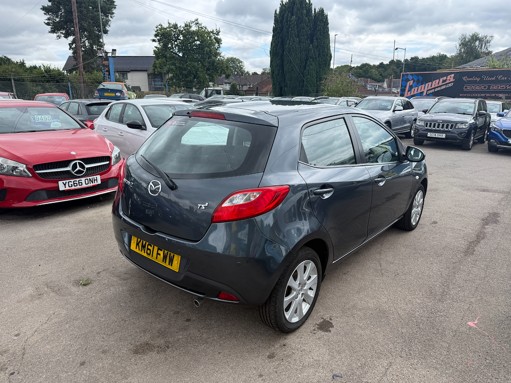 Mazda 2 Ts2 Activematic Grey #6