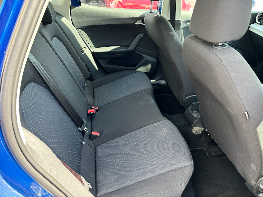 Seat Arona 1.0 Tsi 115 Fr Sport Dsg Grey #8