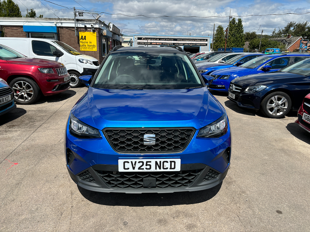 Seat Arona Ecotsi Se Technology Dsg #2