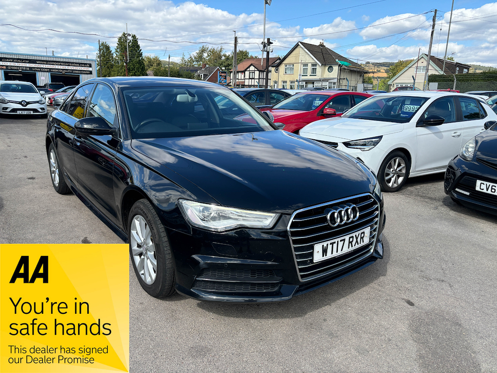 Audi A6 Tdi Ultra Se Executive