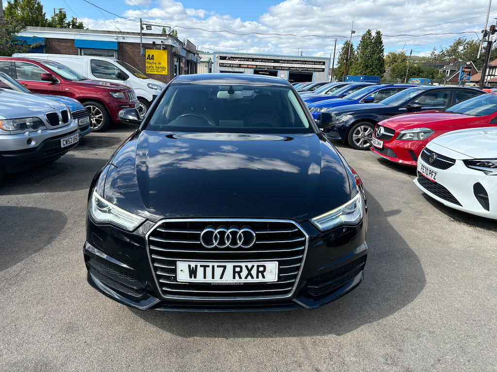 Audi A6 Tdi Ultra Se Executive #2