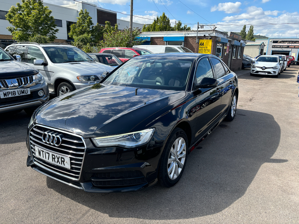 Audi A6 Tdi Ultra Se Executive #3