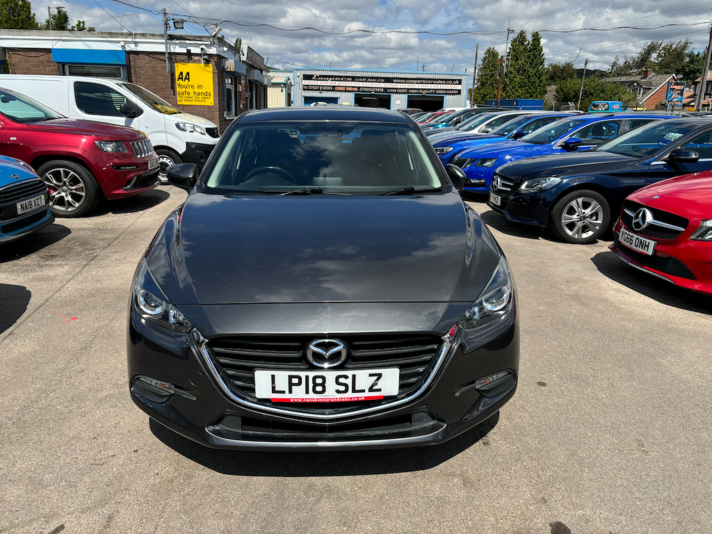 Mazda 3 Se Nav  #2