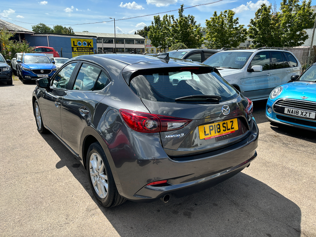 Mazda 3 Se Nav  #4