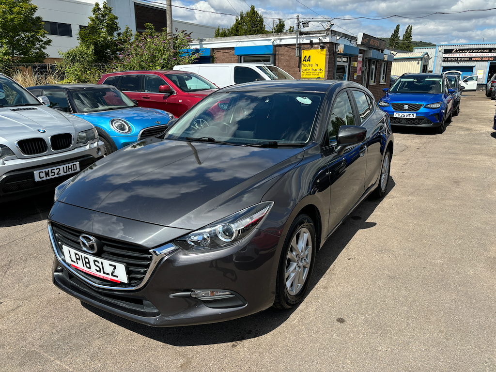 Mazda 3 Se Nav  #3