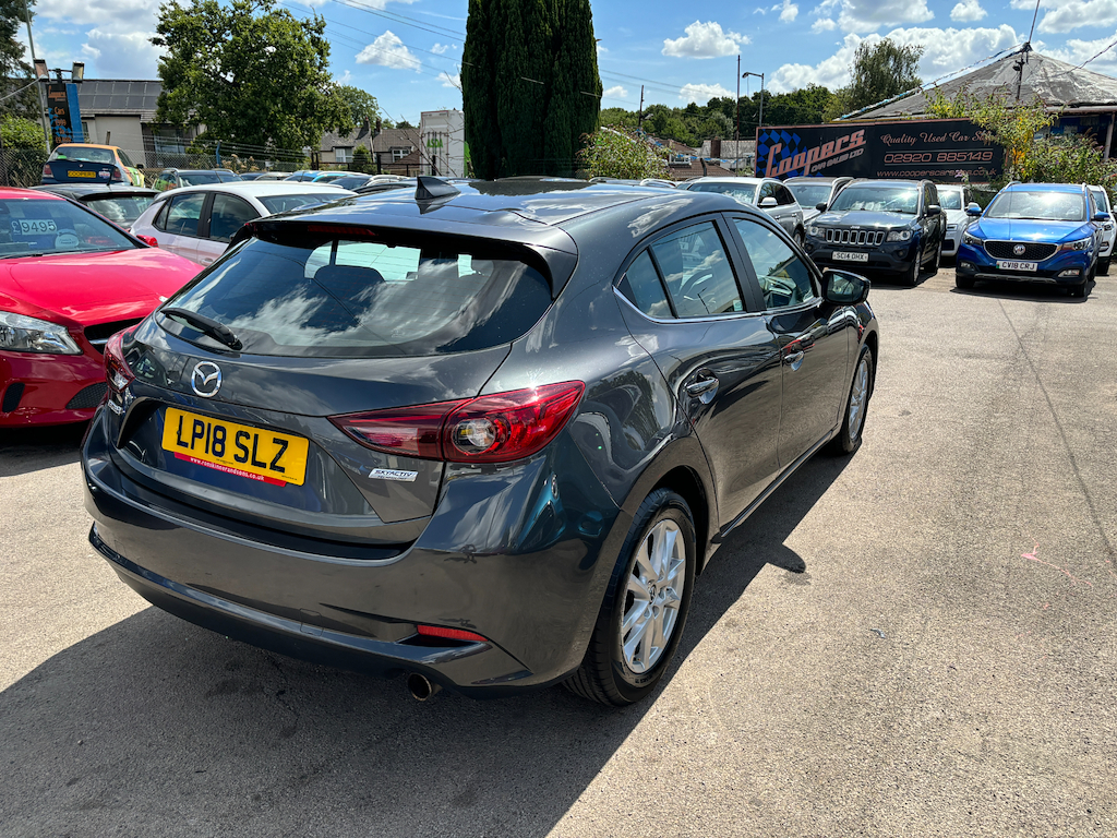 Mazda 3 Se Nav  #6