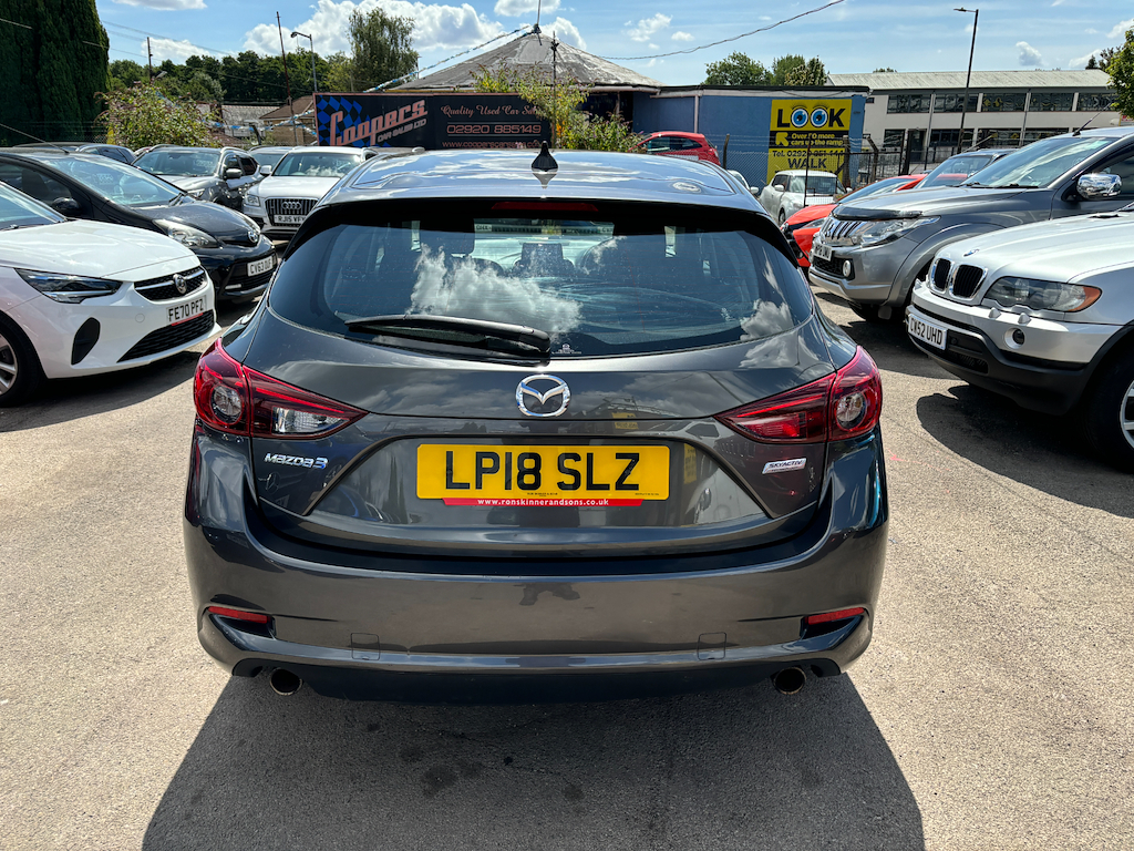 Mazda 3 Se Nav  #5