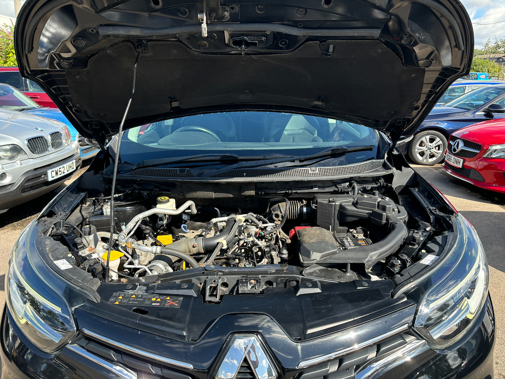 Renault Kadjar 1.5 Dci Signature Nav Suv Edc Euro 6 S Blue #11