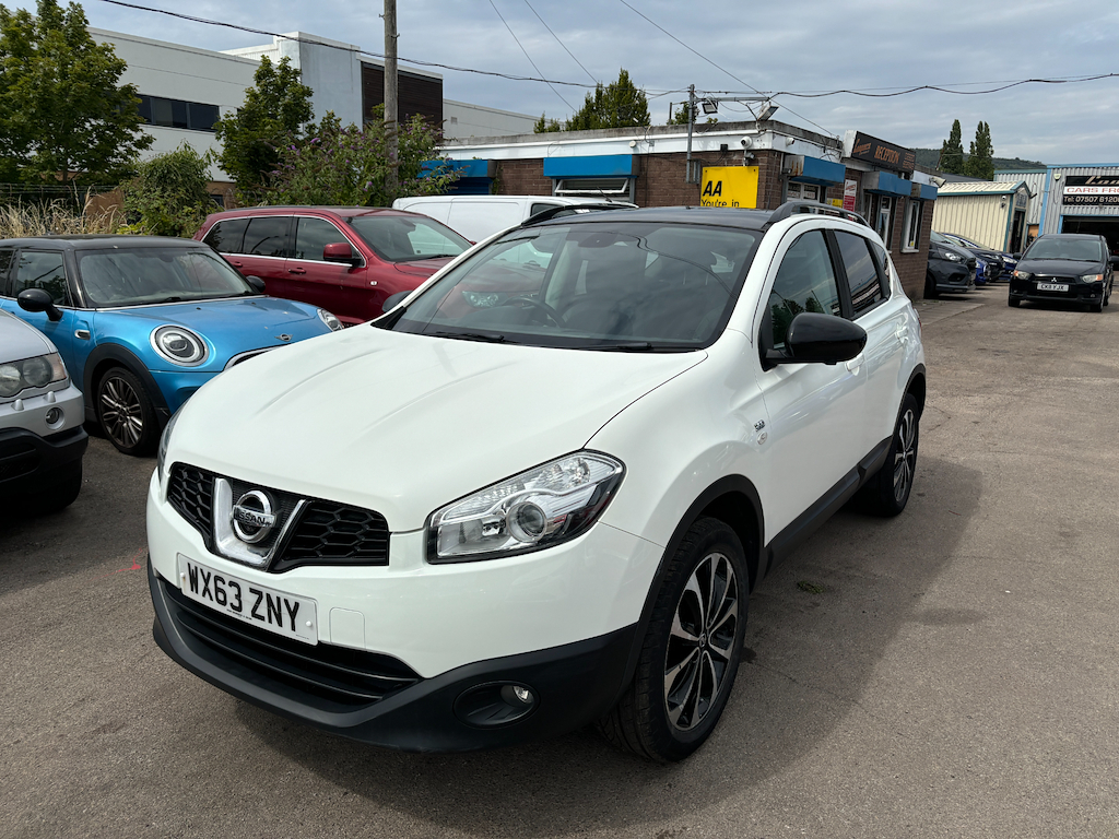 Nissan Qashqai 360 #3