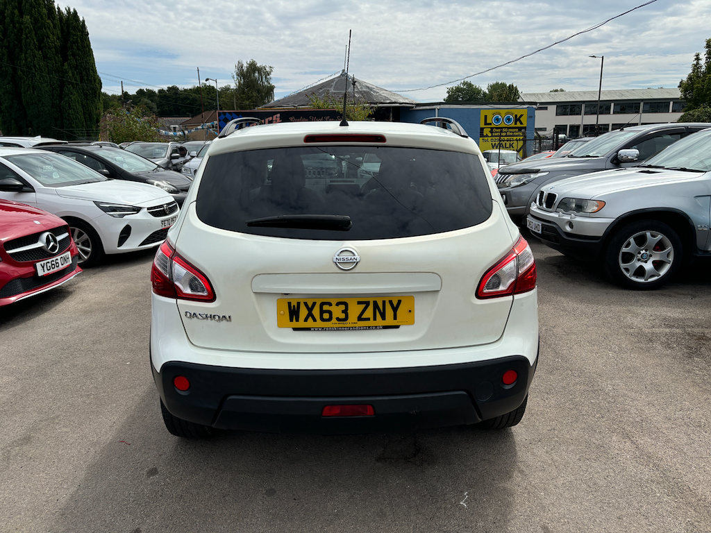 Nissan Qashqai 360 #5