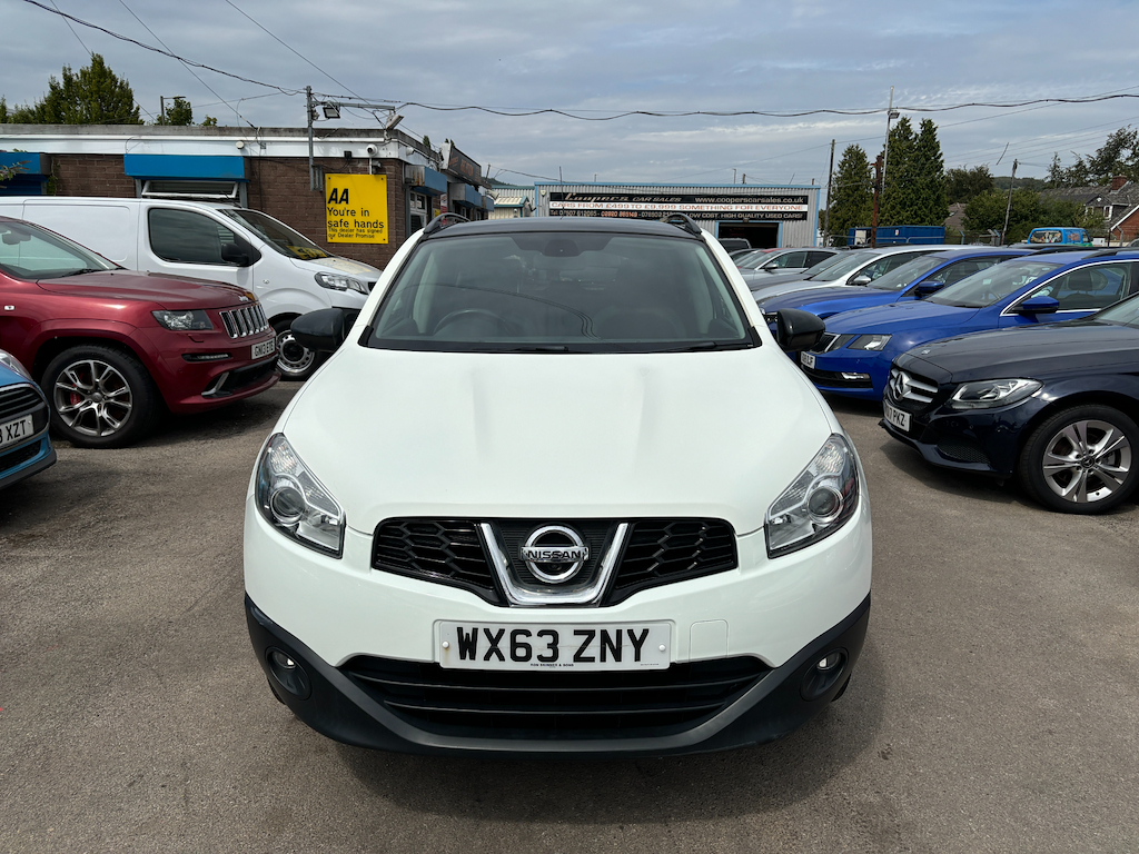 Nissan Qashqai 360 #2