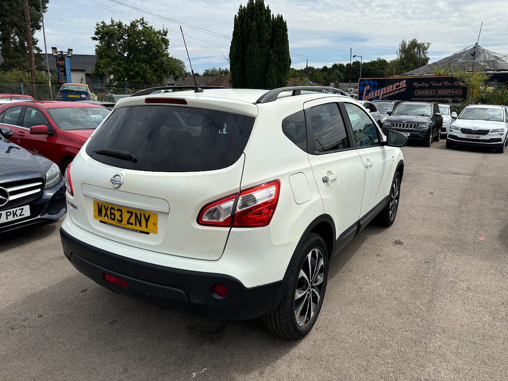 Nissan Qashqai 360 #6