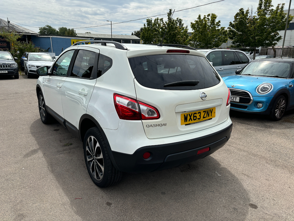 Nissan Qashqai 360 #4