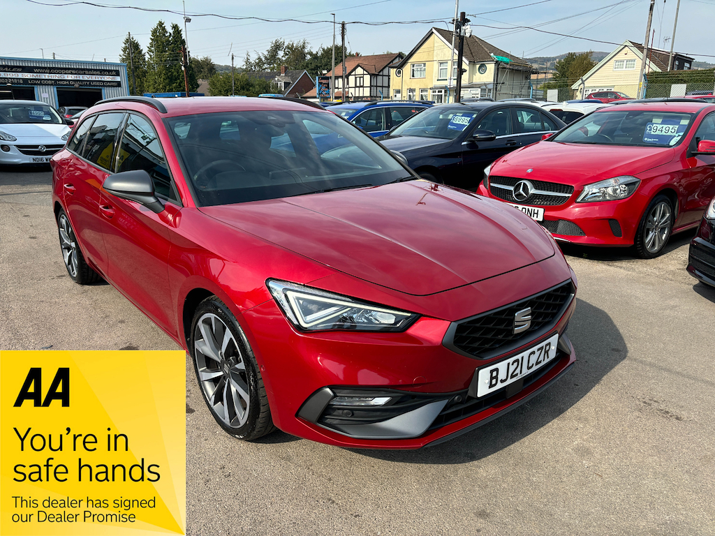 Seat Leon Tsi Evo Fr Sport