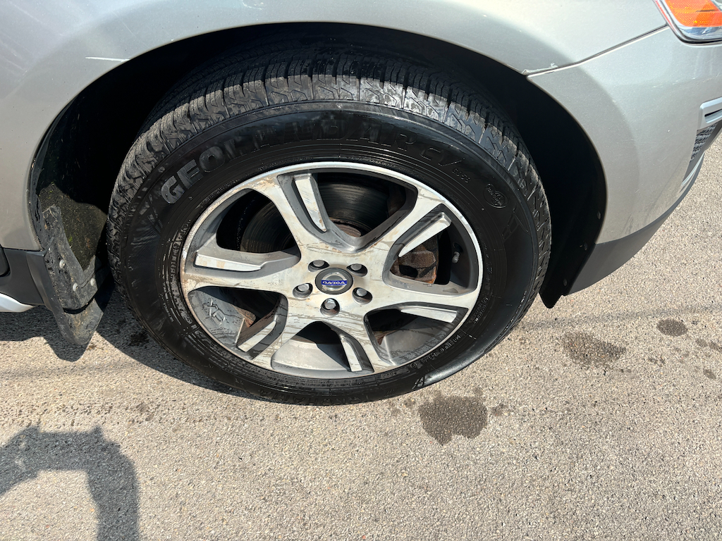 Volvo XC60 4X4 2.4 D5 Se Lux Geartronic Awd Ss 20121 Blue #10