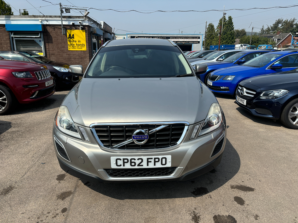 Volvo XC60 D5 Se Lux Nav Awd  #2