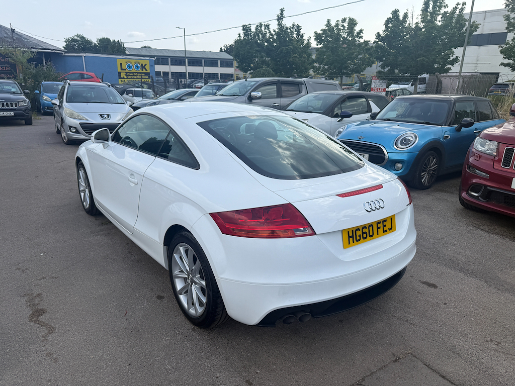 Audi TT Tdi Quattro Sport  #4