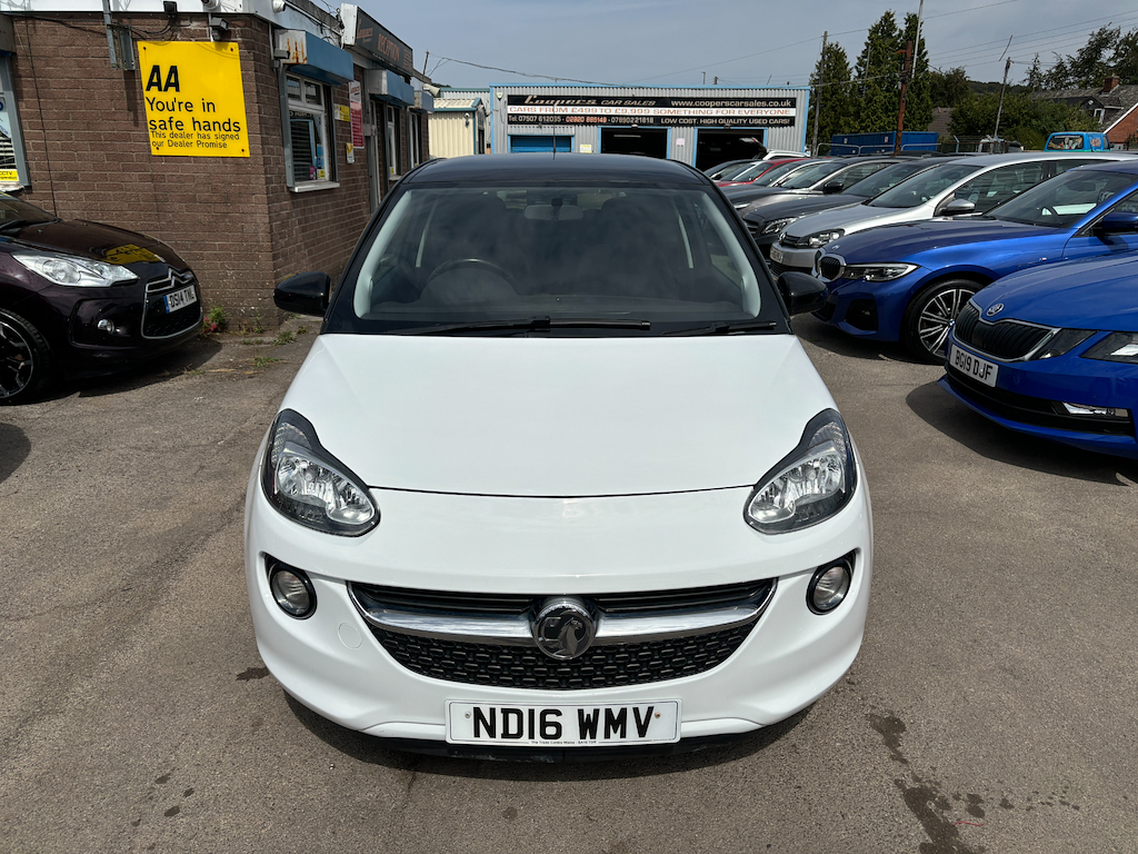 Vauxhall Adam Glam #2