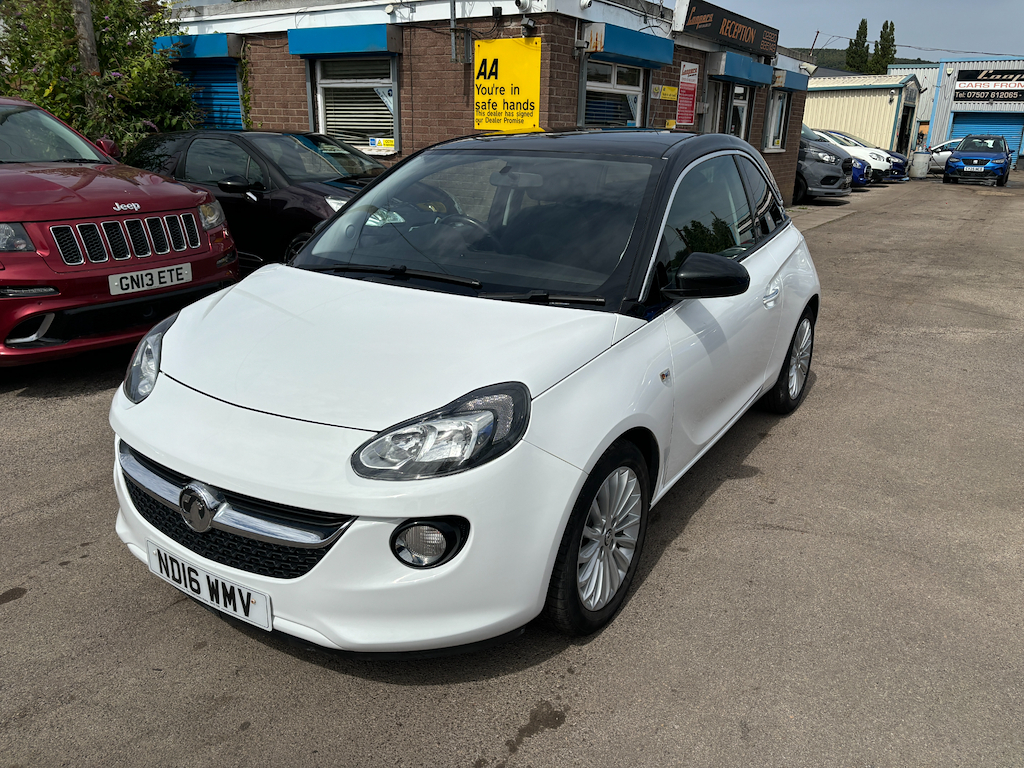 Vauxhall Adam Glam #3