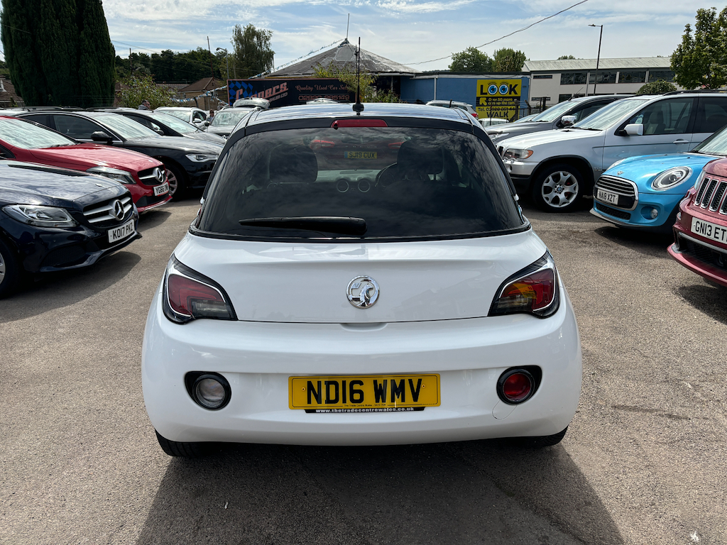 Vauxhall Adam Glam #5
