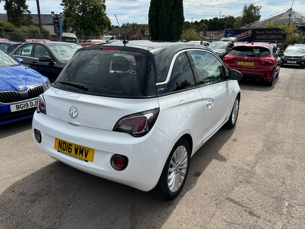 Vauxhall Adam Glam #6
