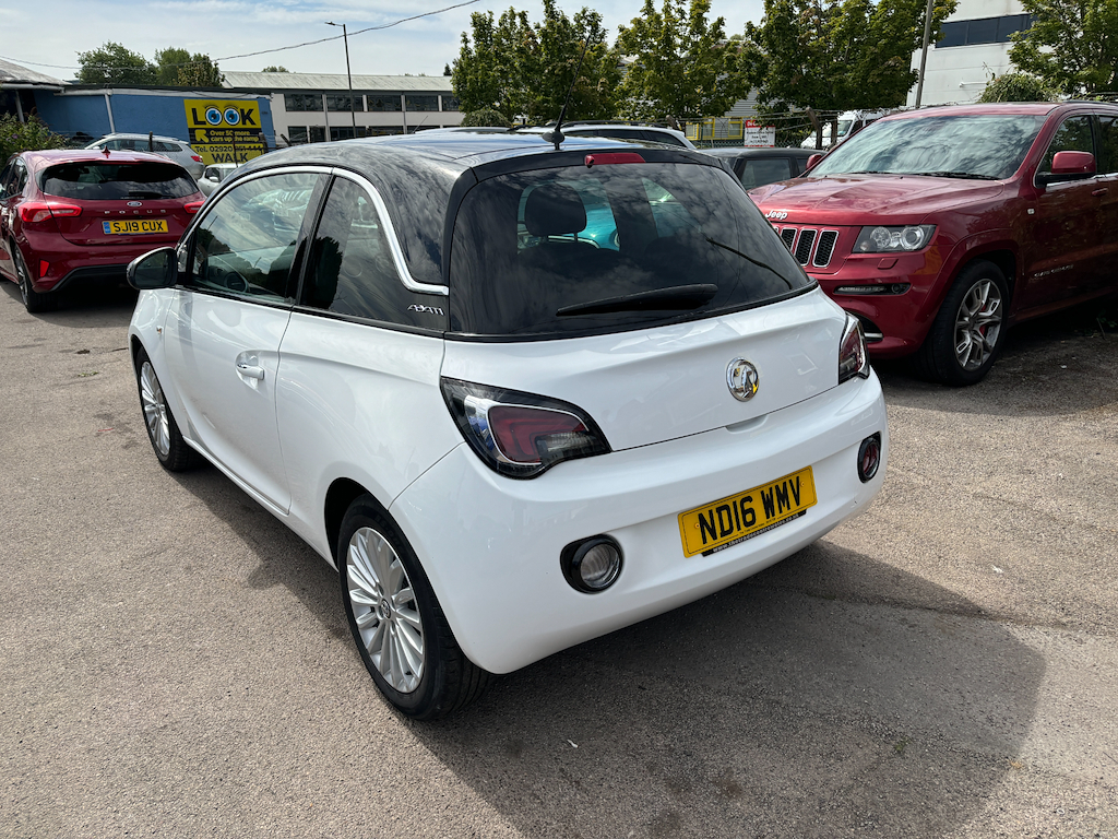 Vauxhall Adam Glam #4