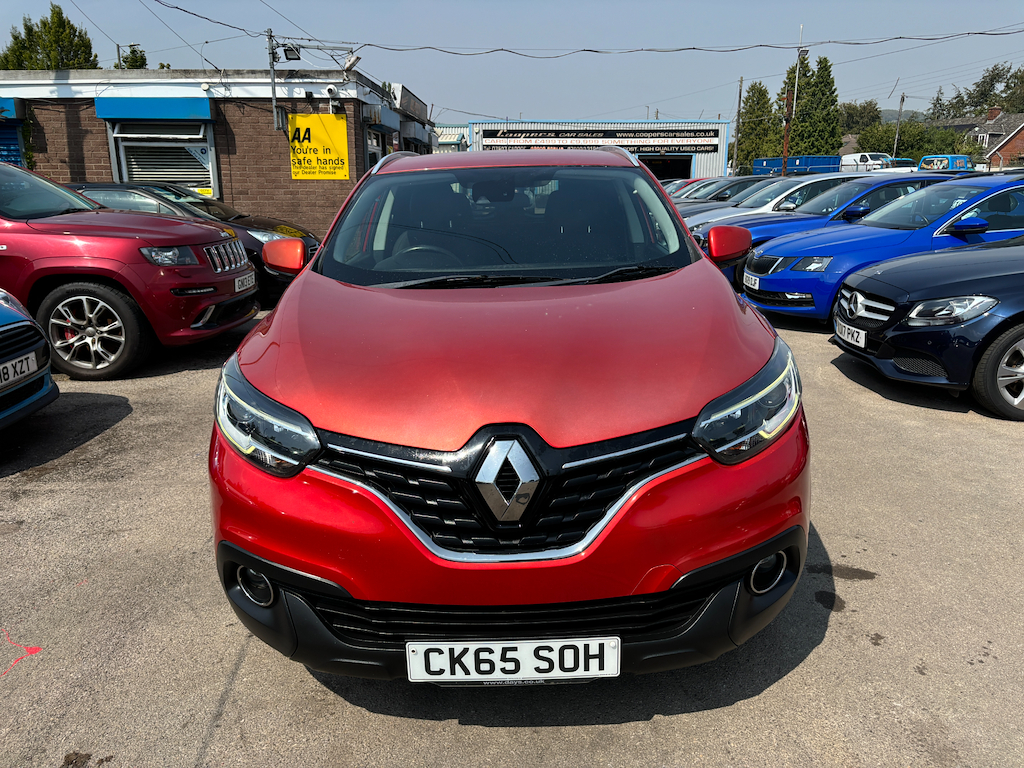 Renault Kadjar Dynamique Nav Dci  #2