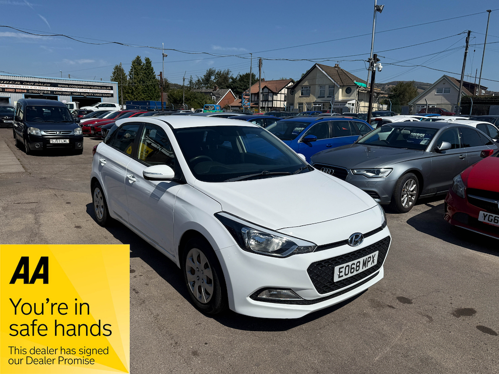 Hyundai I20 Mpi S Air