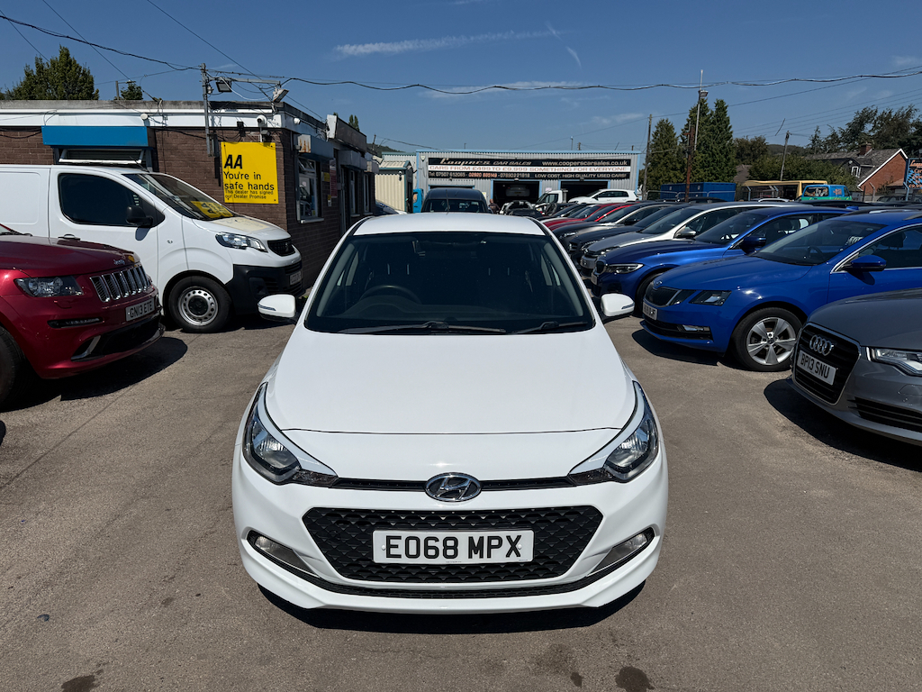 Hyundai I20 Mpi S Air #2