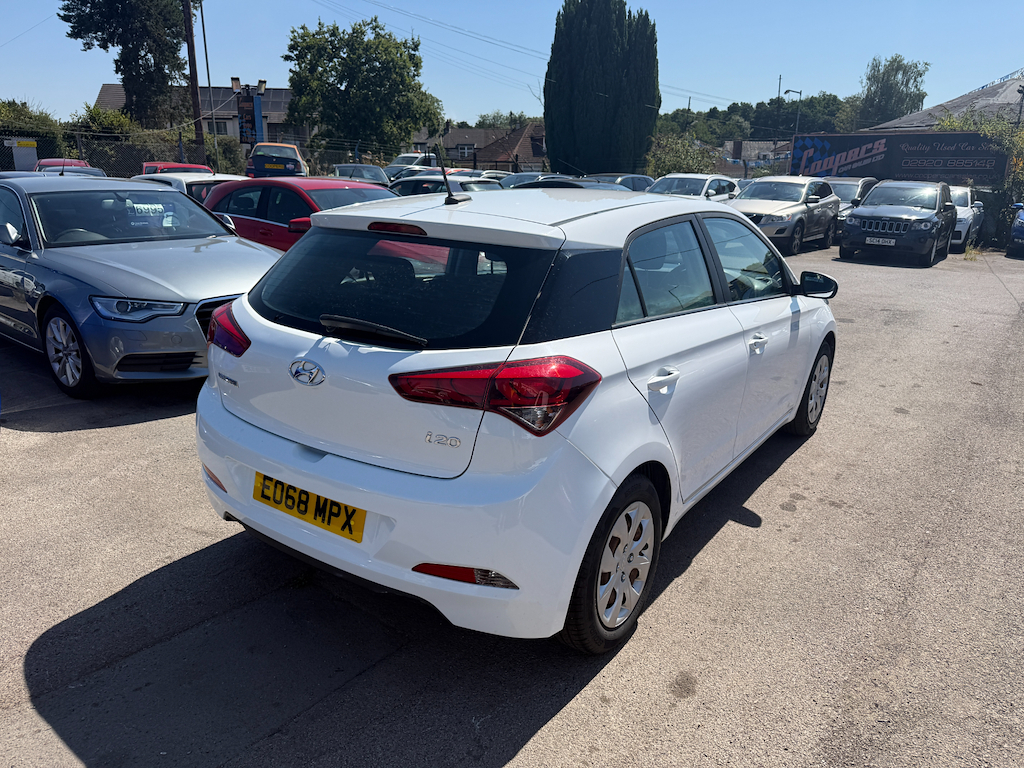 Hyundai I20 Mpi S Air #6