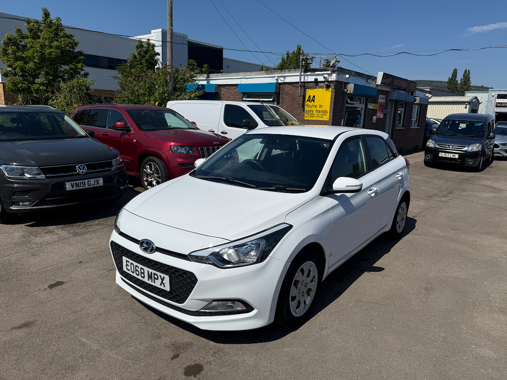 Hyundai I20 Mpi S Air #3