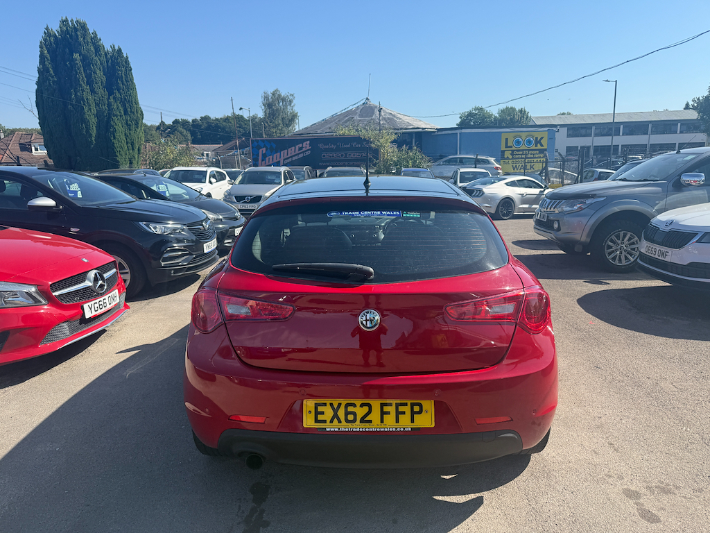 Alfa Romeo Giulietta Tb Multiair Veloce #4