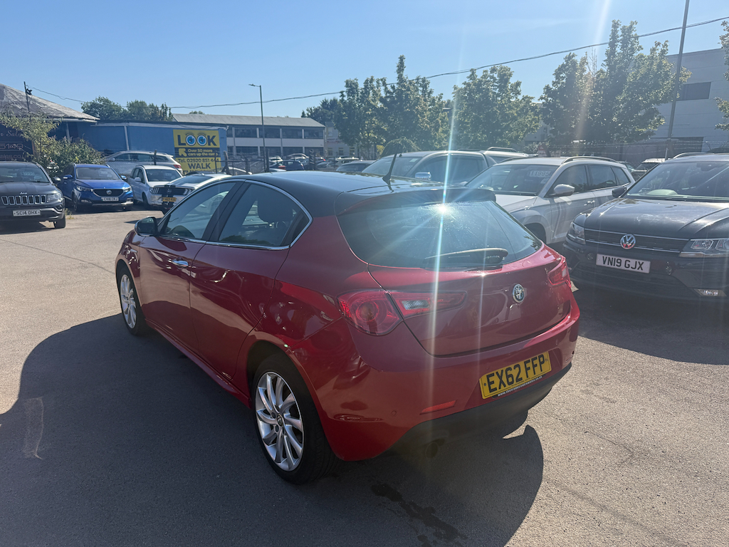 Alfa Romeo Giulietta Tb Multiair Veloce #3