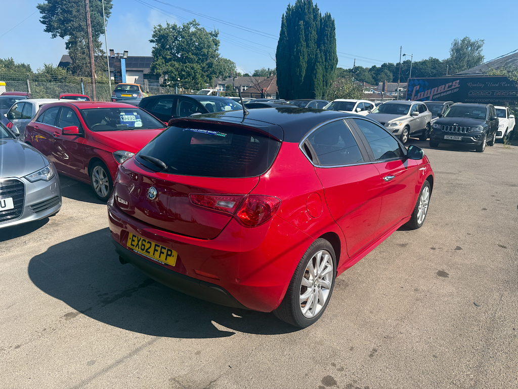 Alfa Romeo Giulietta Tb Multiair Veloce #5
