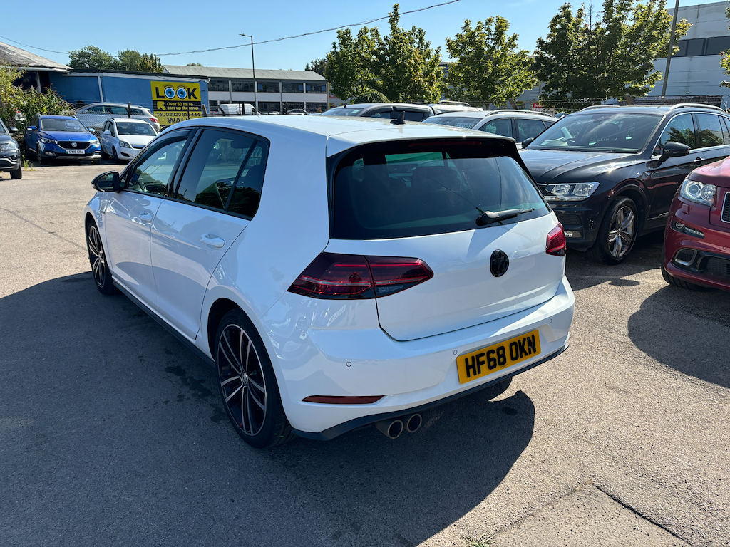Volkswagen Golf Gtd Tdi #4