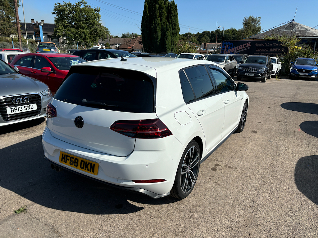 Volkswagen Golf Gtd Tdi #6