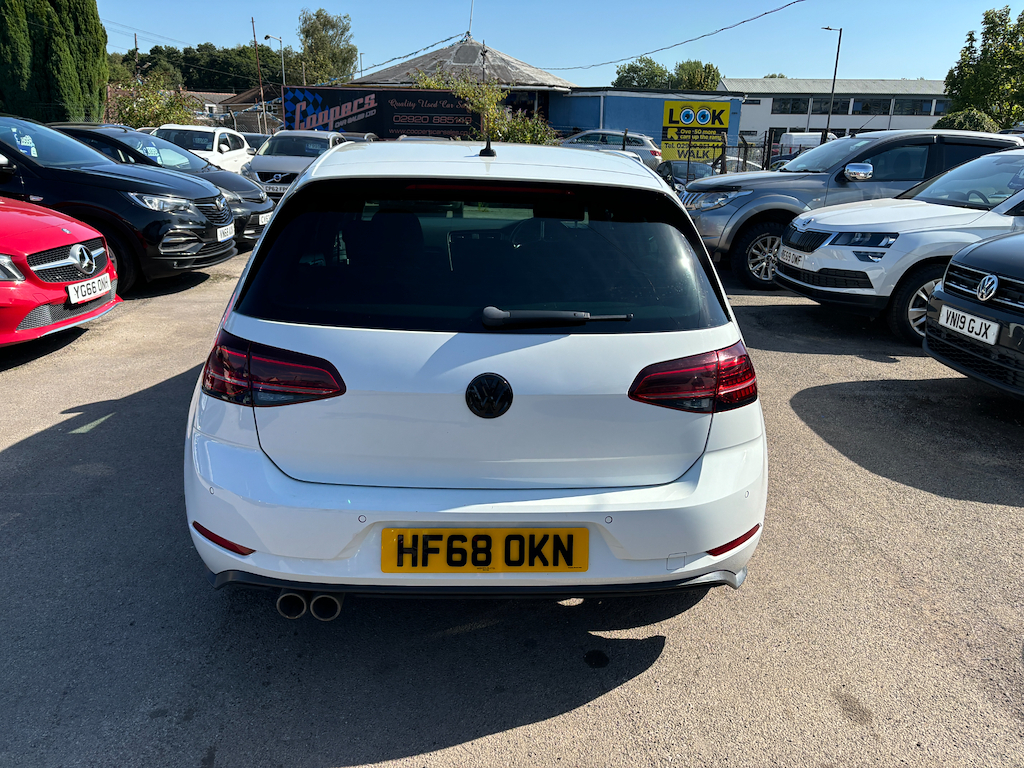 Volkswagen Golf Gtd Tdi #5