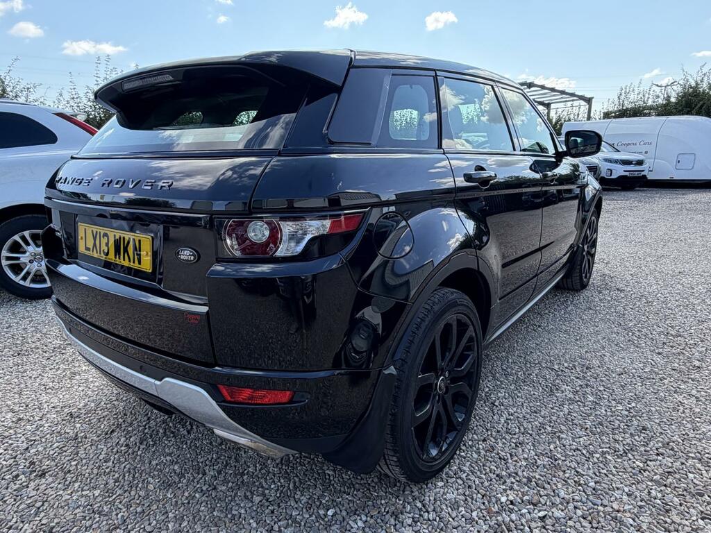 Land Rover Range Rover Evoque 2.2 Sd4 Dynamic Suv 4Wd Euro 5 Black #5