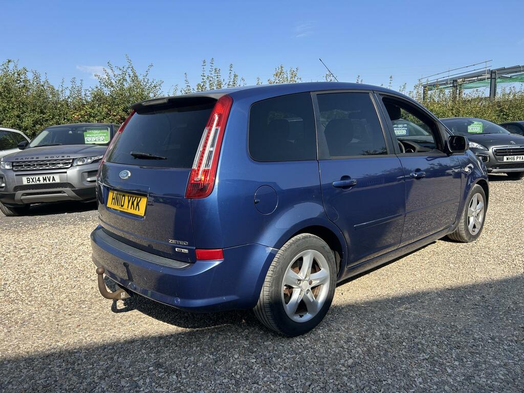 Ford C-Max Zetec Blue #4