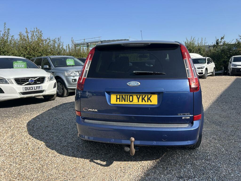 Ford C-Max Zetec Blue #5