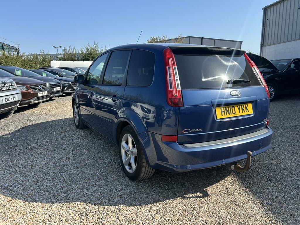 Ford C-Max Zetec Blue #6