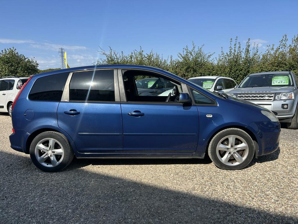 Ford C-Max Zetec Blue #3