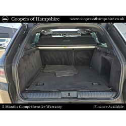 Land Rover Range Rover Sport Diesel  Black #5