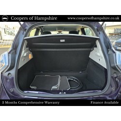 Renault Zoe 80Kw I Dynamique Nav R110 40Kwh Blue #7