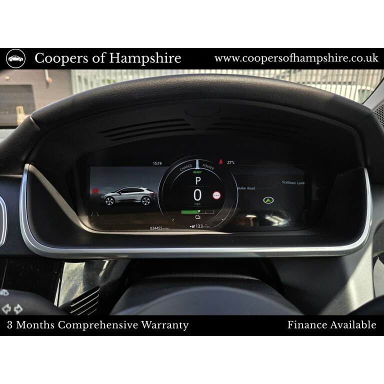 Jaguar I-Pace Electric Black #2
