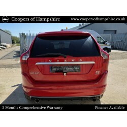 Volvo XC60 2.0 D4 Se Lux Nav Euro 6 Ss Silver #7
